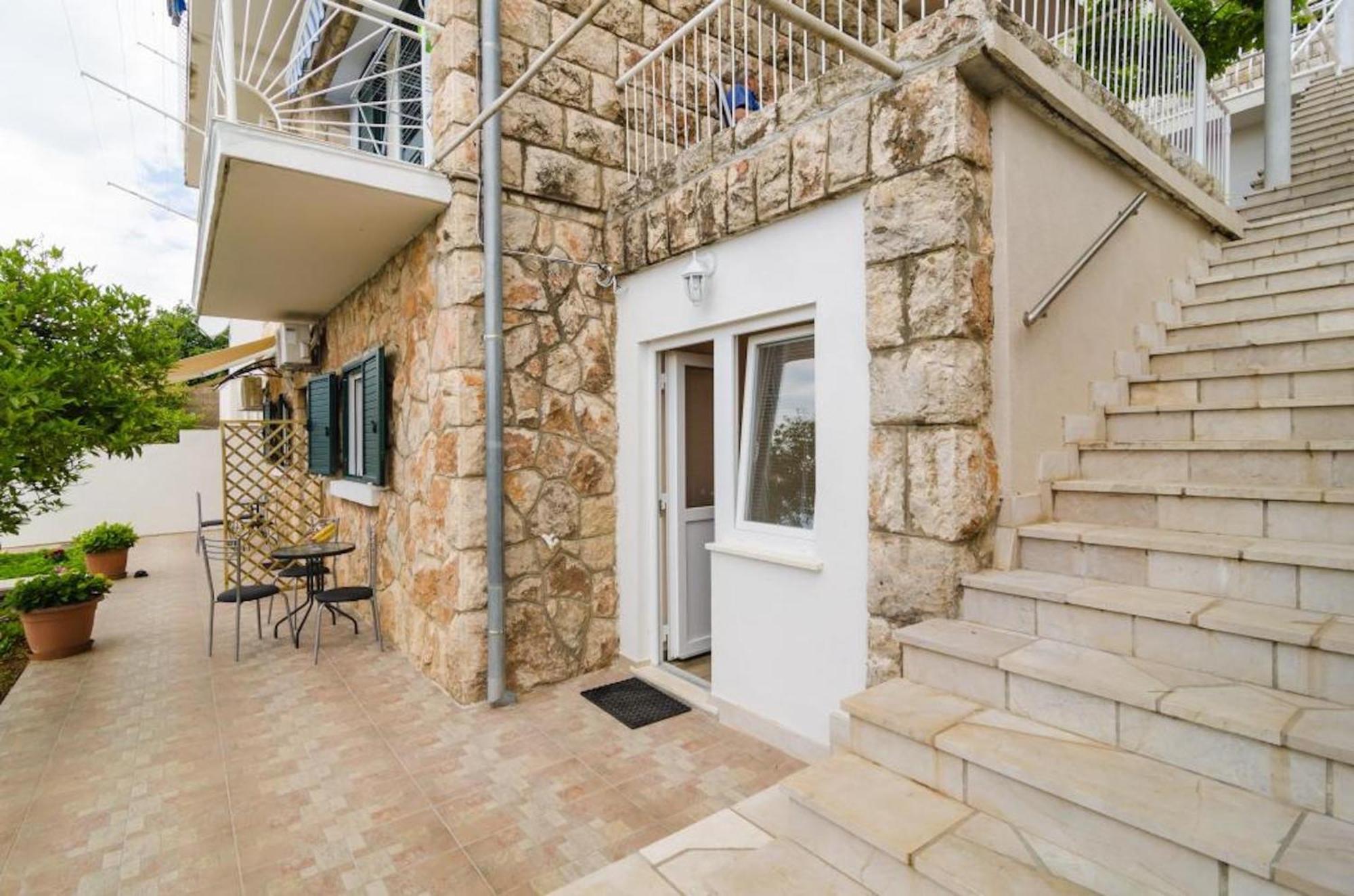 Apartments Lena & Lara Dubrovnik Ngoại thất bức ảnh
