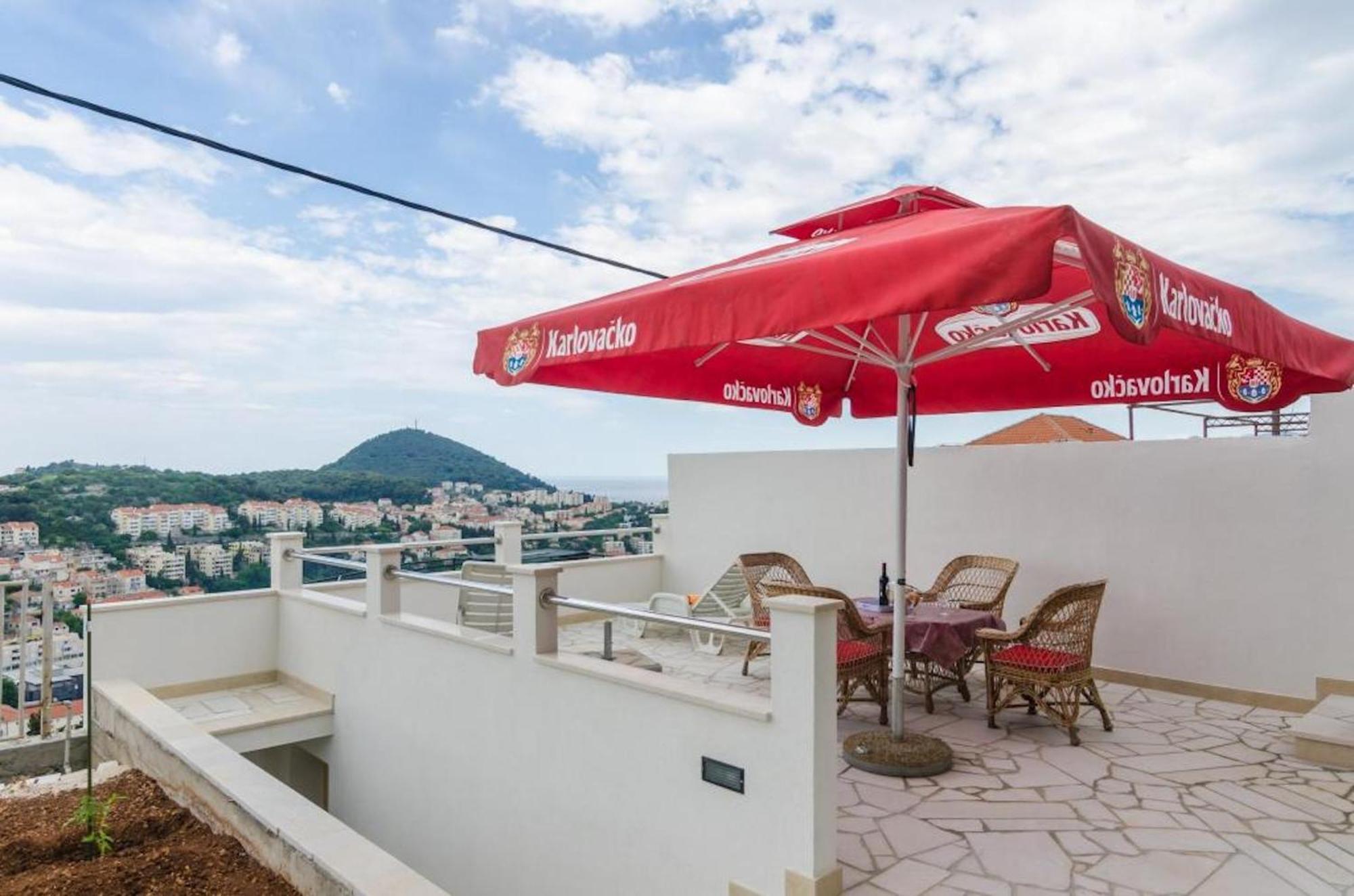 Apartments Lena & Lara Dubrovnik Ngoại thất bức ảnh