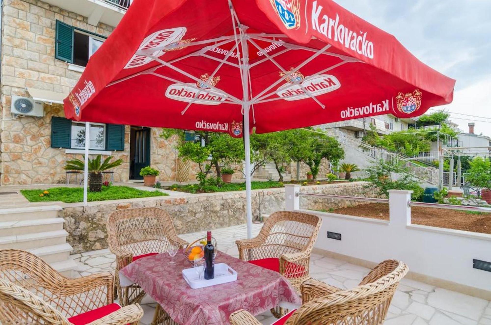 Apartments Lena & Lara Dubrovnik Ngoại thất bức ảnh