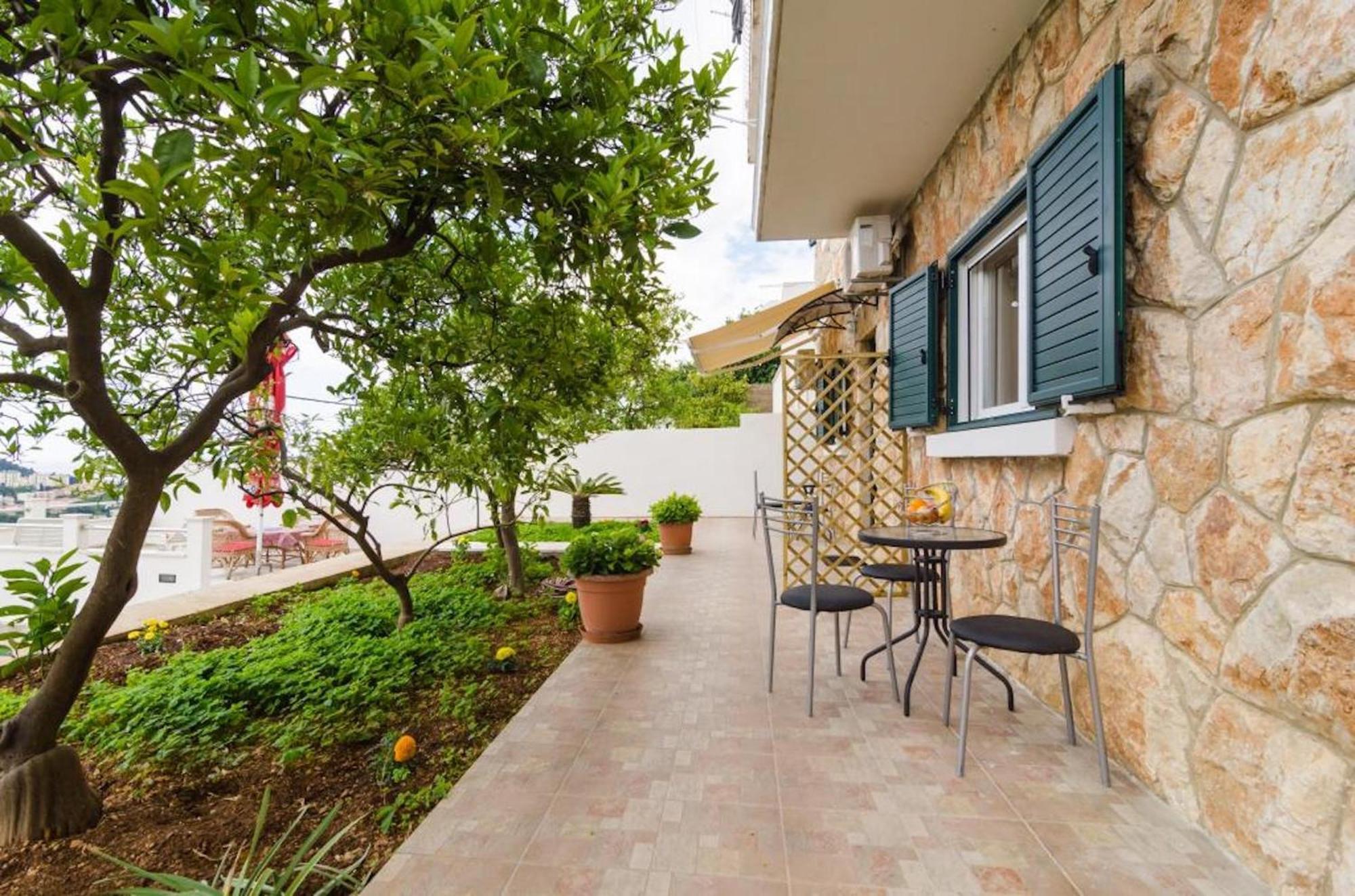 Apartments Lena & Lara Dubrovnik Ngoại thất bức ảnh