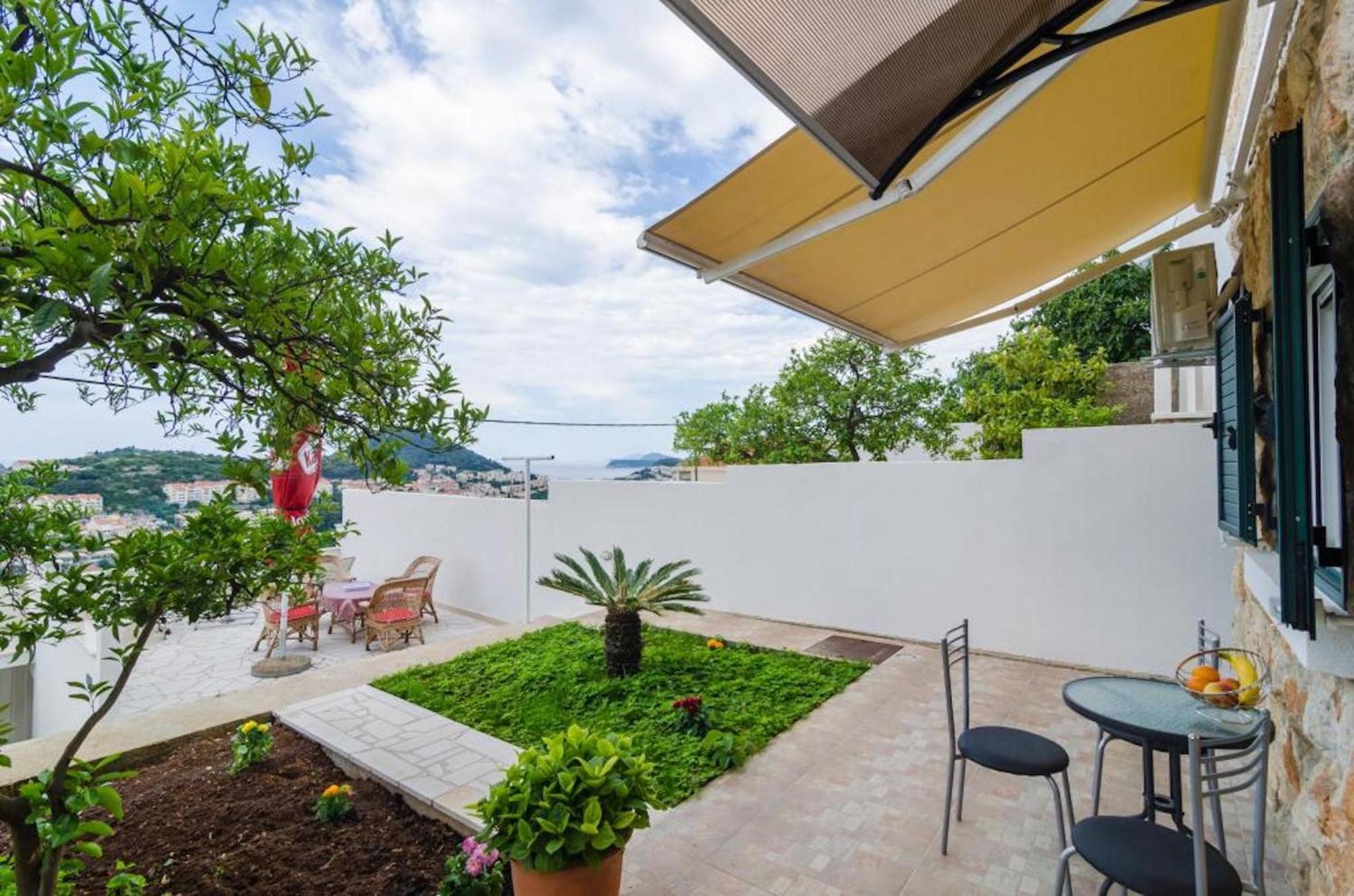 Apartments Lena & Lara Dubrovnik Ngoại thất bức ảnh