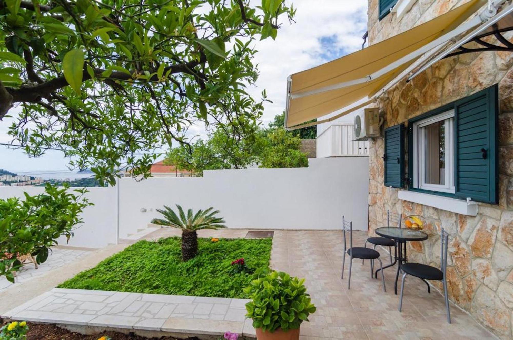 Apartments Lena & Lara Dubrovnik Ngoại thất bức ảnh