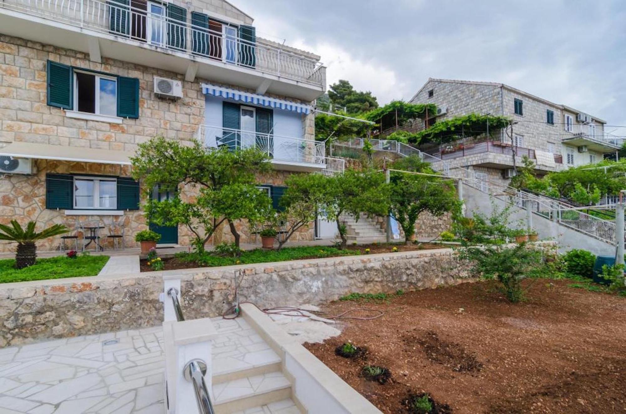 Apartments Lena & Lara Dubrovnik Ngoại thất bức ảnh