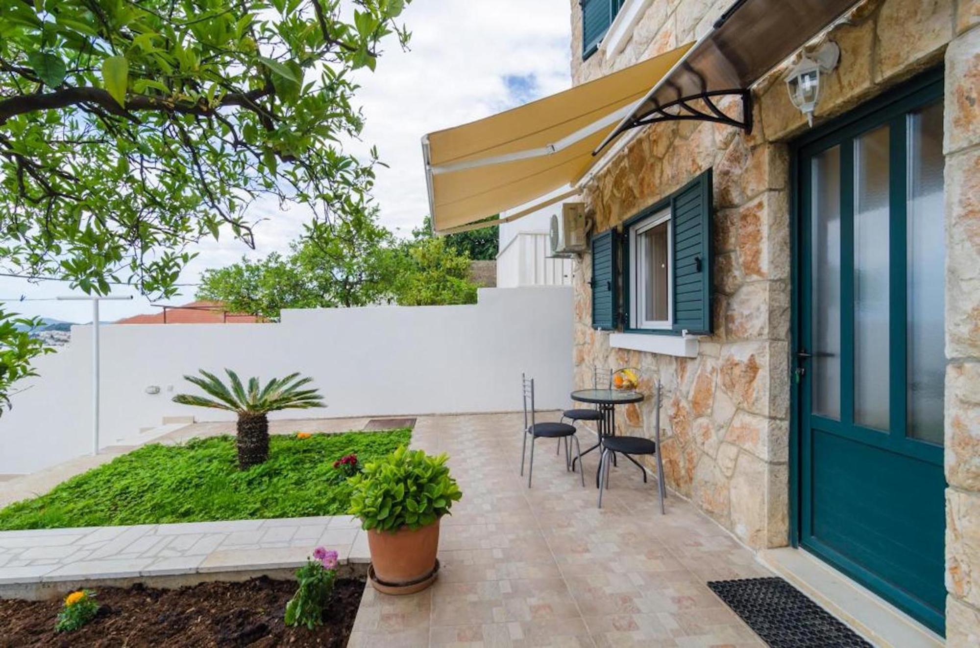 Apartments Lena & Lara Dubrovnik Ngoại thất bức ảnh